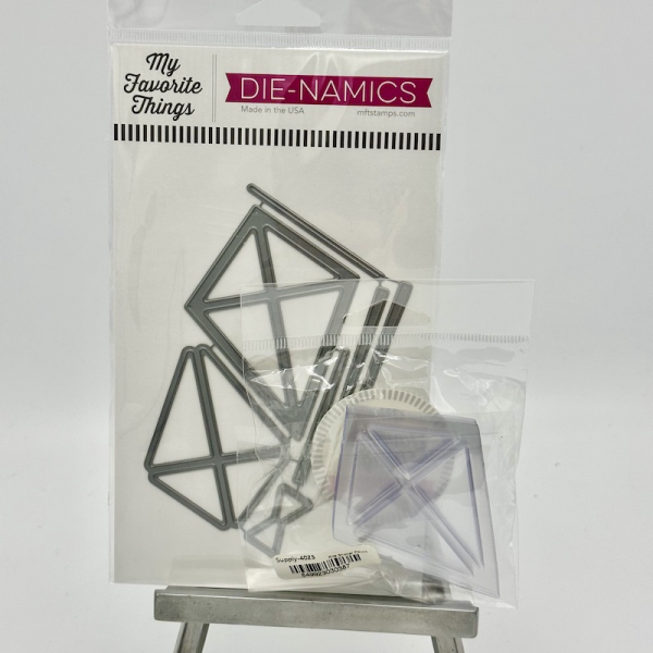 MFT Die-Namics Stanz & Shaker Set - Kite